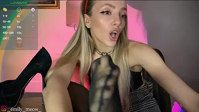  Emily Sweety  online show from 12-28-24, 11:52