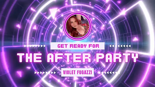 Violet Fugazzi online show from 02-09-25, 01:22