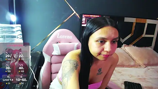 Lorena   online show from 01-28-25, 04:18