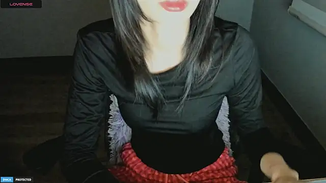 Ayase momo online show from 03-21-25, 07:35