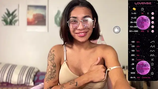 Alaia Pope online show from 02-04-25, 04:18