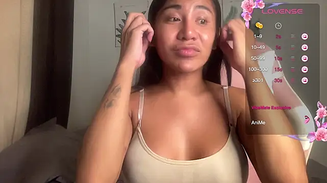 Alaia Pope online show from 06-23-26, 07:12
