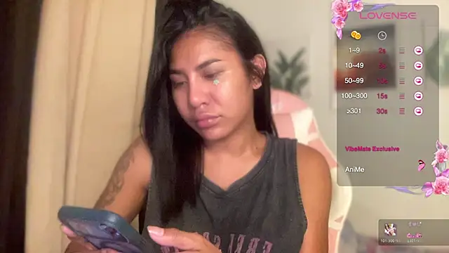 Alaia Pope online show from 07-02-26, 02:44