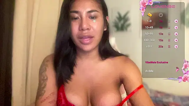 Alaia Pope online show from 07-02-26, 03:23