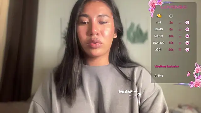 Alaia Pope online show from 07-14-26, 11:32