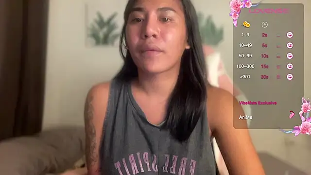 Alaia Pope online show from 07-16-26, 05:35