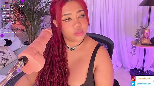 pamela doll3 online show from 02-07-25, 09:16