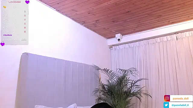 pamela doll3 online show from 02-09-25, 06:01