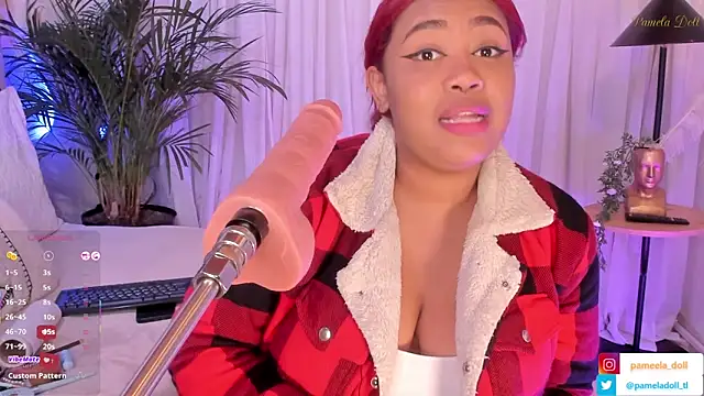 pamela doll3 online show from 02-11-25, 08:58