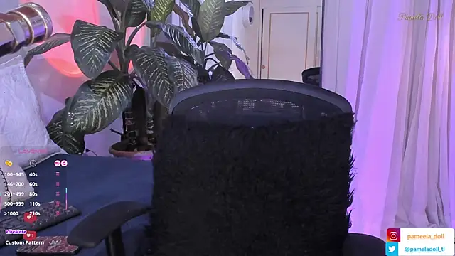 pamela doll3 online show from 03-10-25, 06:59