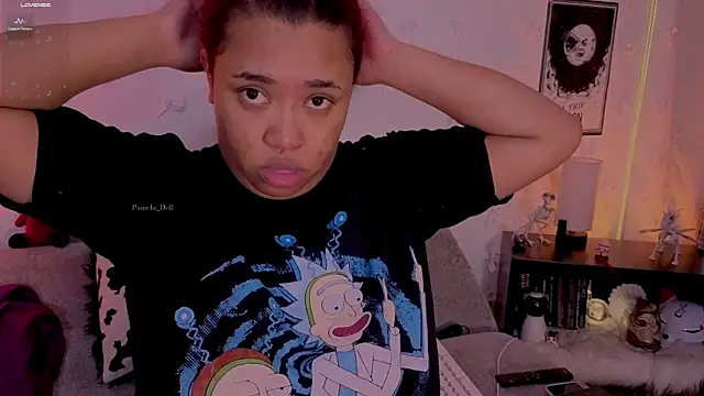 pamela doll3 online show from 06-14-26, 08:16