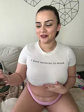 Celinaax online show from 03-06-25, 07:32