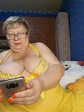 Lena Gaby online show from 09-14-25, 02:54