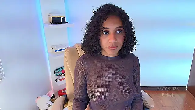 Belkaj online show from 01-23-25, 09:29