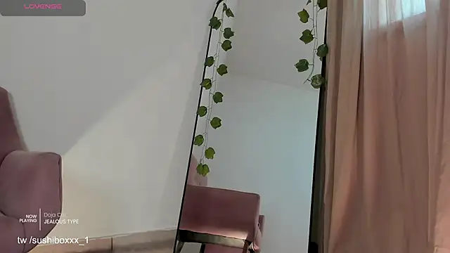 sushiboxxx online show from 11-11-25, 01:11