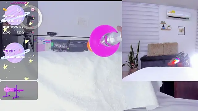 sofi velez online show from 02-14-25, 01:23