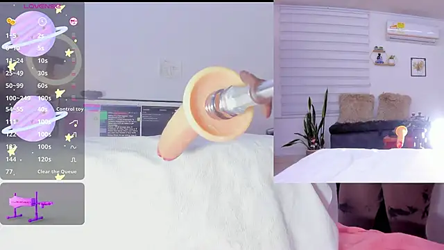 sofi velez online show from 02-22-25, 01:22