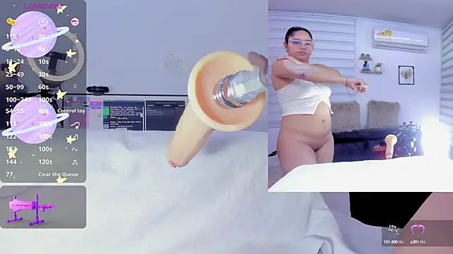 sofi velez online show from 02-24-25, 01:24