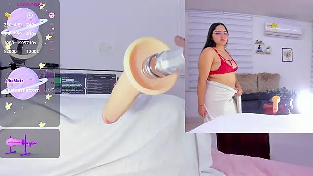 sofi velez online show from 02-27-25, 07:23