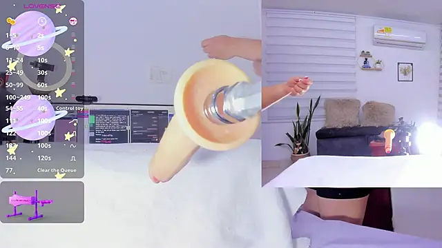 sofi velez online show from 03-02-25, 01:26