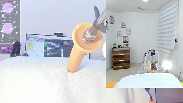 sofi velez online show from 09-09-25, 05:23