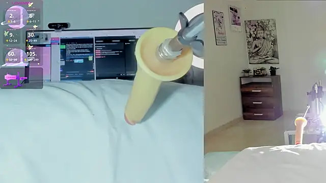 sofi velez online show from 03-21-26, 04:10