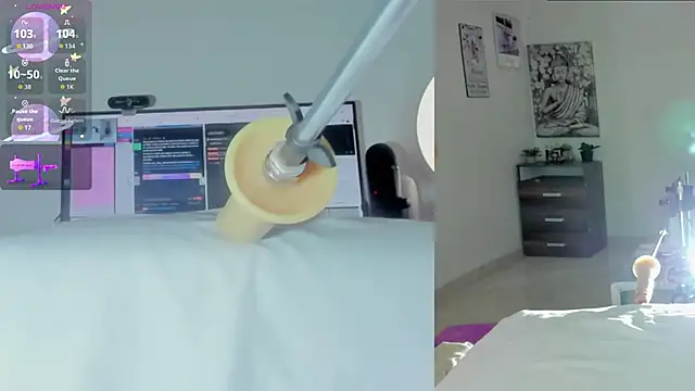 sofi velez online show from 03-24-26, 05:07