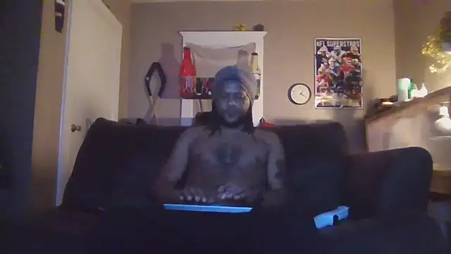 PrettyboyRed online show from 12-05-25, 07:39