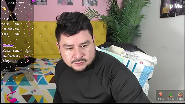 Snapshot of oso_dirty_ chatting on 12-06-24, 05:22 oso dirty  online show from 12-06-24, 05:22