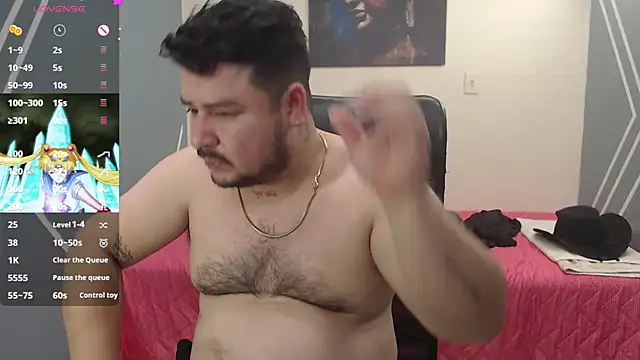 Snapshot of oso_dirty_ chatting on 01-08-25, 05:37 oso dirty  online show from 01-08-25, 05:37