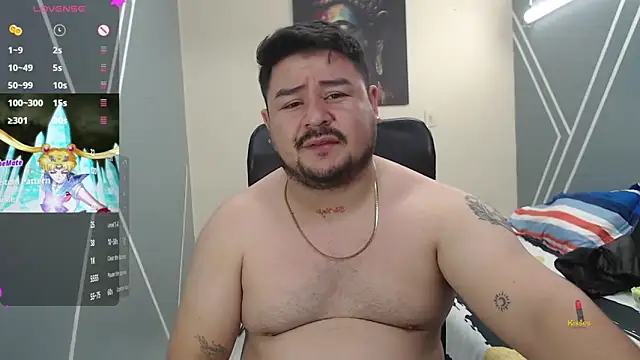 Snapshot of oso_dirty_ chatting on 01-26-25, 05:34 oso dirty  online show from 01-26-25, 05:34