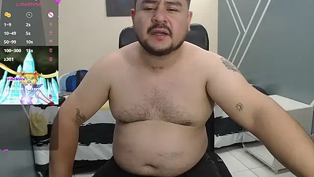 Snapshot of oso_dirty_ chatting on 02-15-25, 05:17 oso dirty  online show from 02-15-25, 05:17