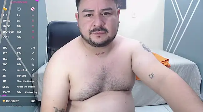 Snapshot of oso_dirty_ chatting on 02-28-25, 08:39 oso dirty  online show from 02-28-25, 08:39