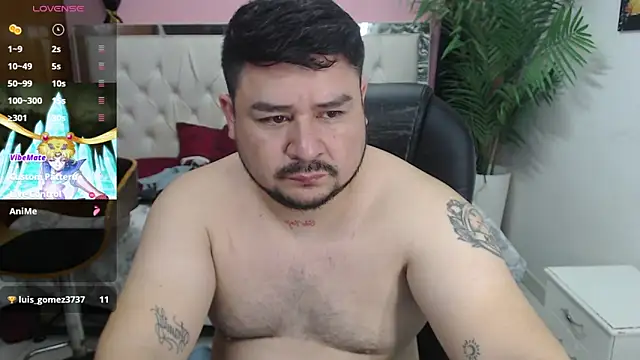 Snapshot of oso_dirty_ chatting on 03-21-25, 05:34 oso dirty  online show from 03-21-25, 05:34