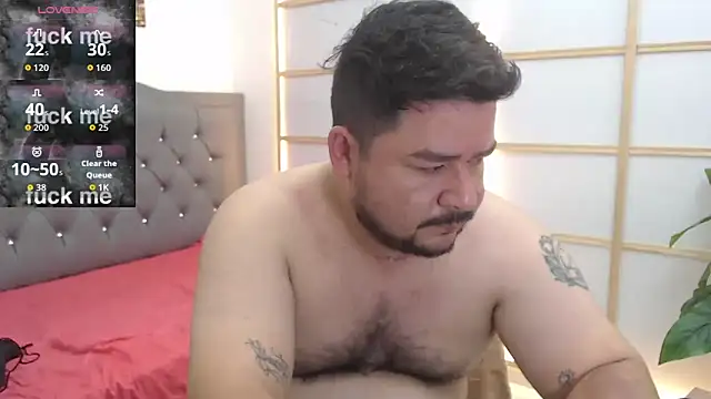 Snapshot of oso_dirty_ chatting on 02-10-26, 05:17 oso dirty online show from 02-10-26, 05:17