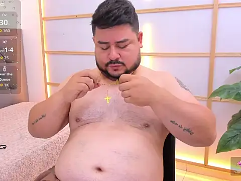 oso dirty  online show from 07-24-26, 05:44
