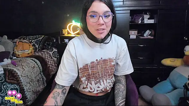 Lilmarieee online show from 01-03-25, 01:05