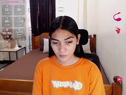 LAVIDALENATS online show from 06-12-26, 08:13