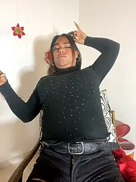 NatiBrunet online show from 12-22-25, 03:36