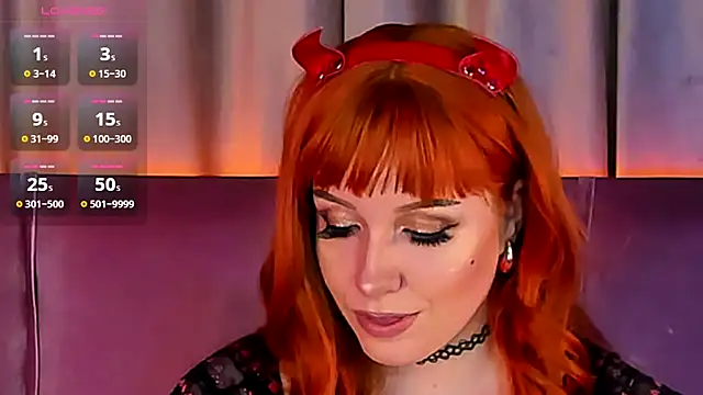 RoseRoxy online show from 10-27-25, 02:32