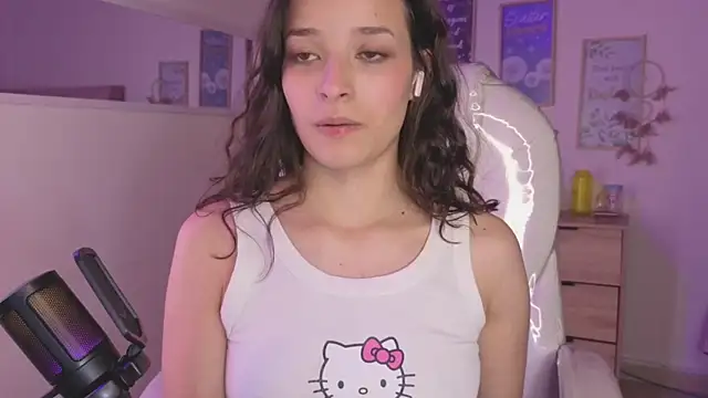 Amaia Daniells online show from 10-03-25, 04:20