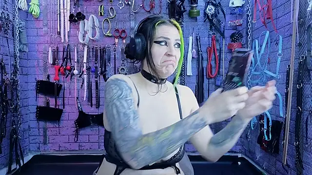 PANDORANEZZ online show from 03-08-25, 12:20