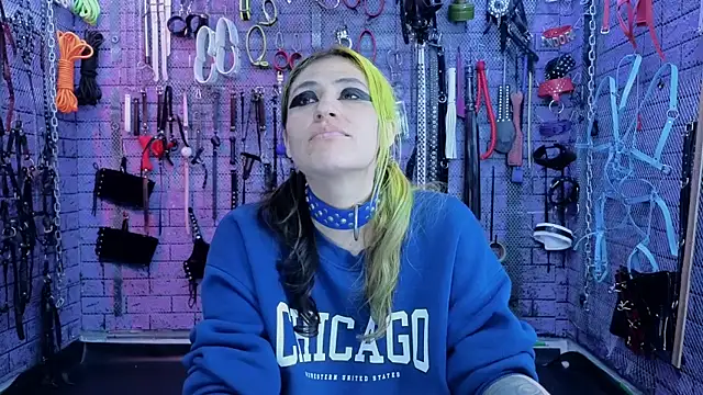 PANDORANEZZ online show from 03-19-25, 03:20