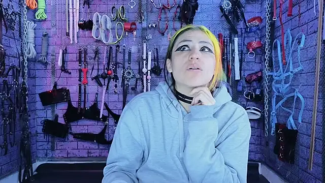 PANDORANEZZ online show from 09-27-25, 10:31