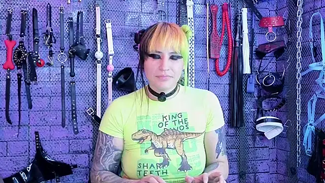 PANDORANEZZ online show from 04-26-26, 06:05