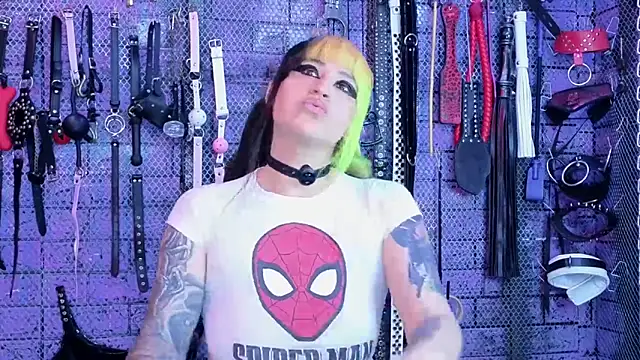 PANDORANEZZ online show from 04-27-26, 08:01