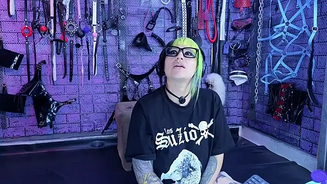 PANDORANEZZ online show from 07-15-26, 05:23