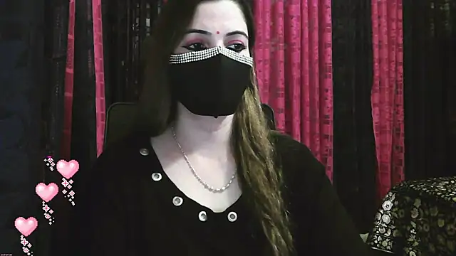 Cute Sonii online show from 12-20-24, 11:43