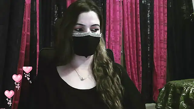 Cute Sonii online show from 12-30-24, 01:25