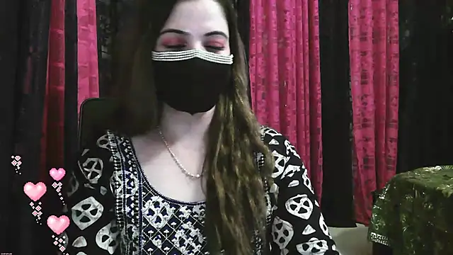 Cute Sonii online show from 01-05-25, 05:09